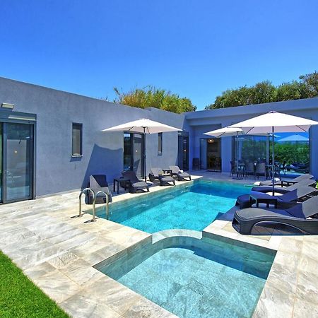 Villa Zaneti By Posarellivillas Agia Marina المظهر الخارجي الصورة