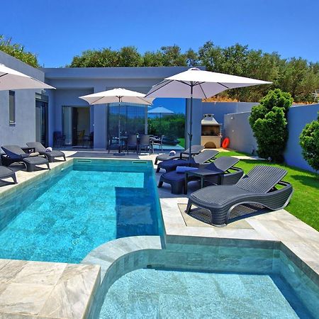 Villa Zaneti By Posarellivillas Agia Marina المظهر الخارجي الصورة