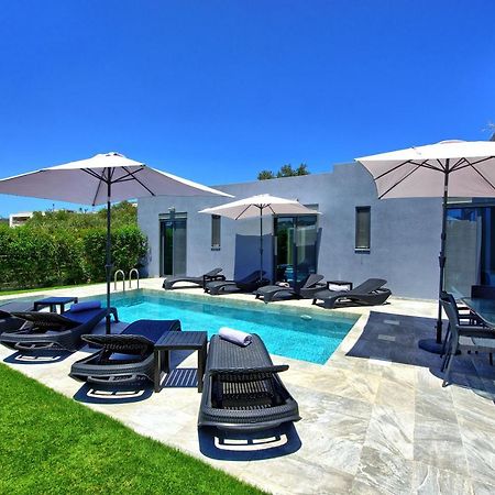 Villa Zaneti By Posarellivillas Agia Marina المظهر الخارجي الصورة