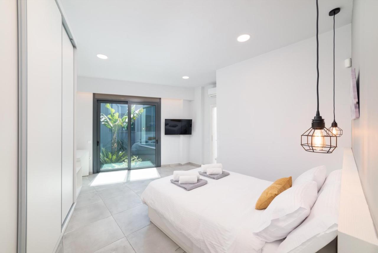 Villa Zaneti By Posarellivillas Agia Marina المظهر الخارجي الصورة