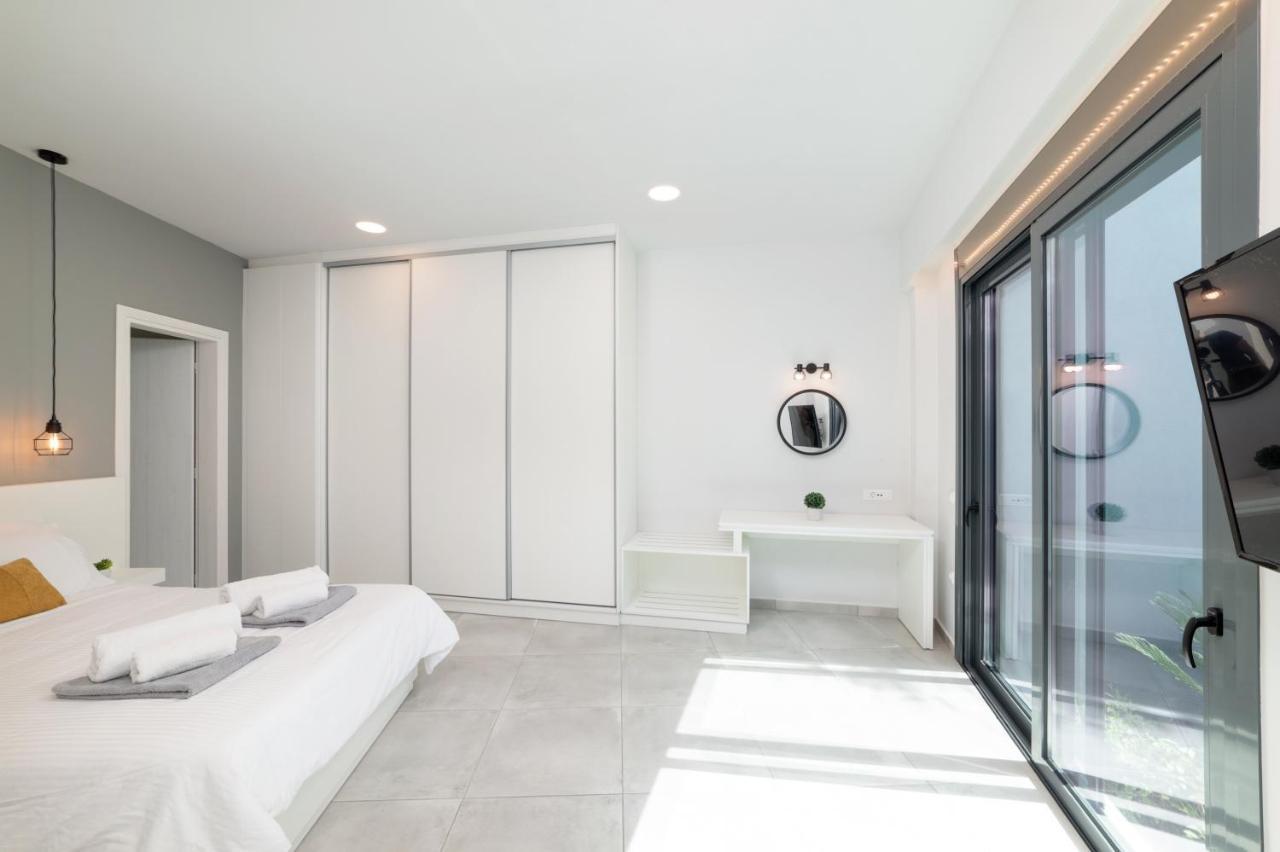 Villa Zaneti By Posarellivillas Agia Marina المظهر الخارجي الصورة