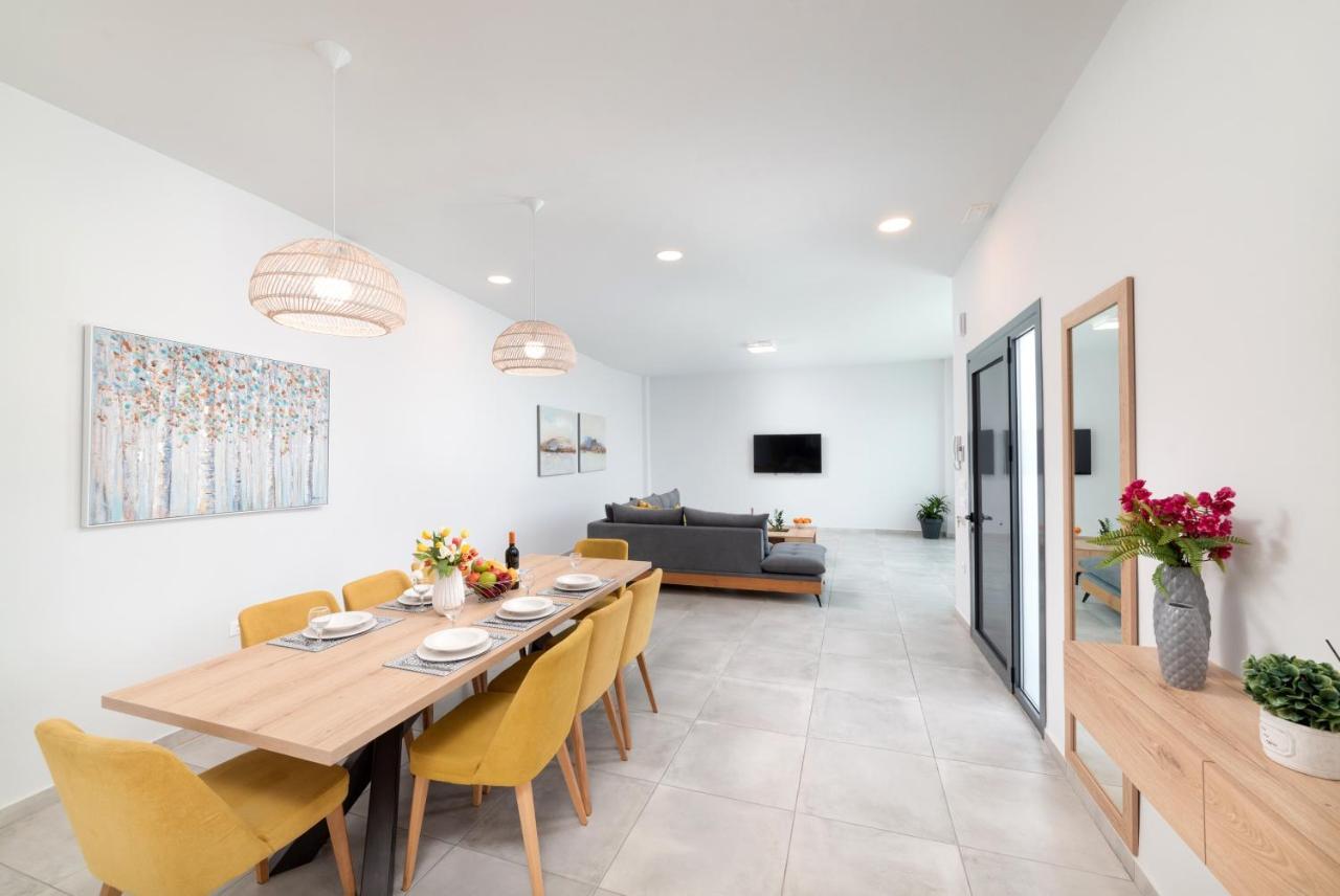 Villa Zaneti By Posarellivillas Agia Marina المظهر الخارجي الصورة