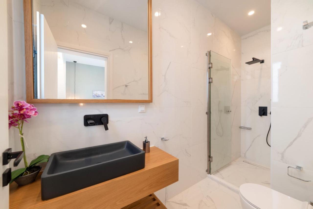 Villa Zaneti By Posarellivillas Agia Marina المظهر الخارجي الصورة