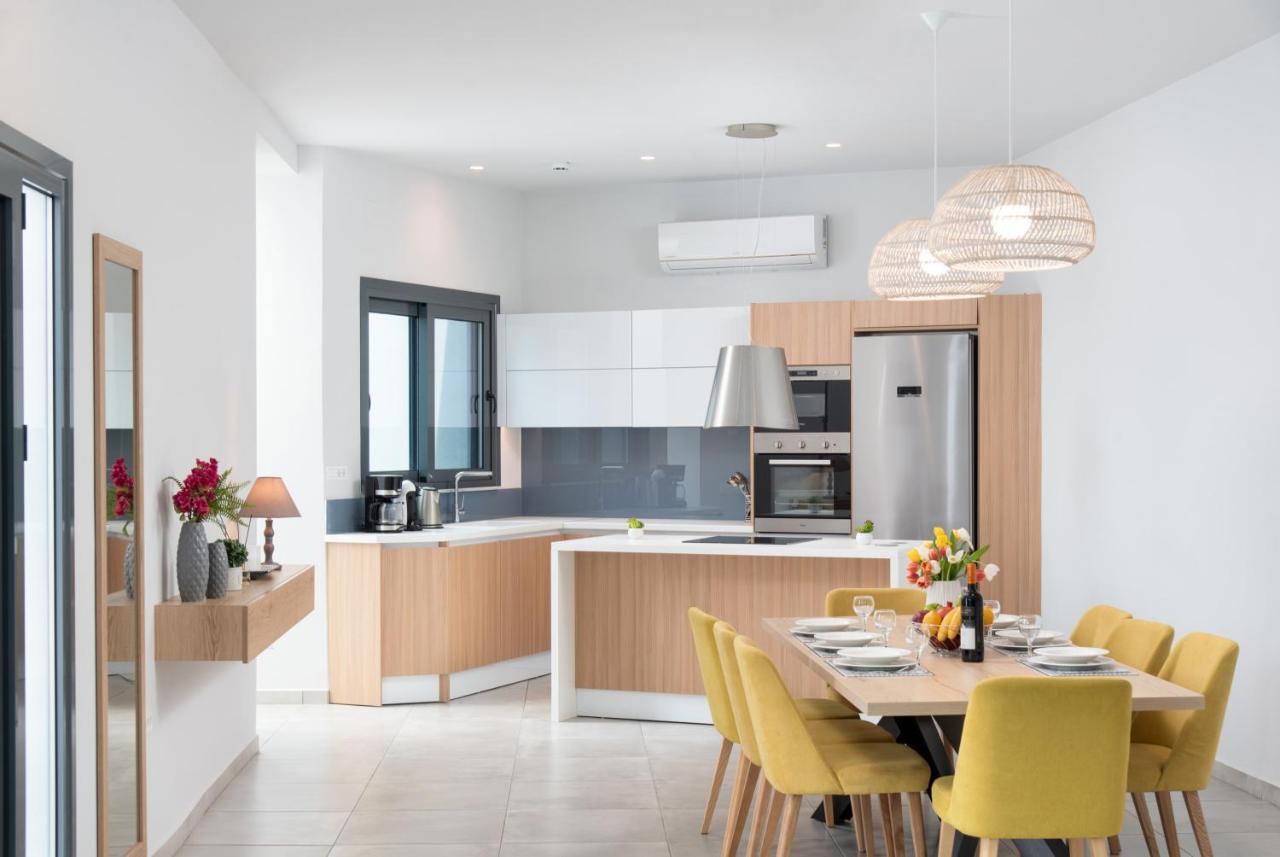Villa Zaneti By Posarellivillas Agia Marina المظهر الخارجي الصورة