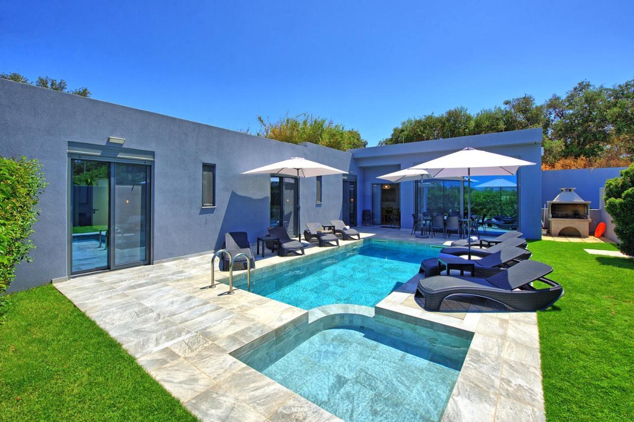 Villa Zaneti By Posarellivillas Agia Marina المظهر الخارجي الصورة