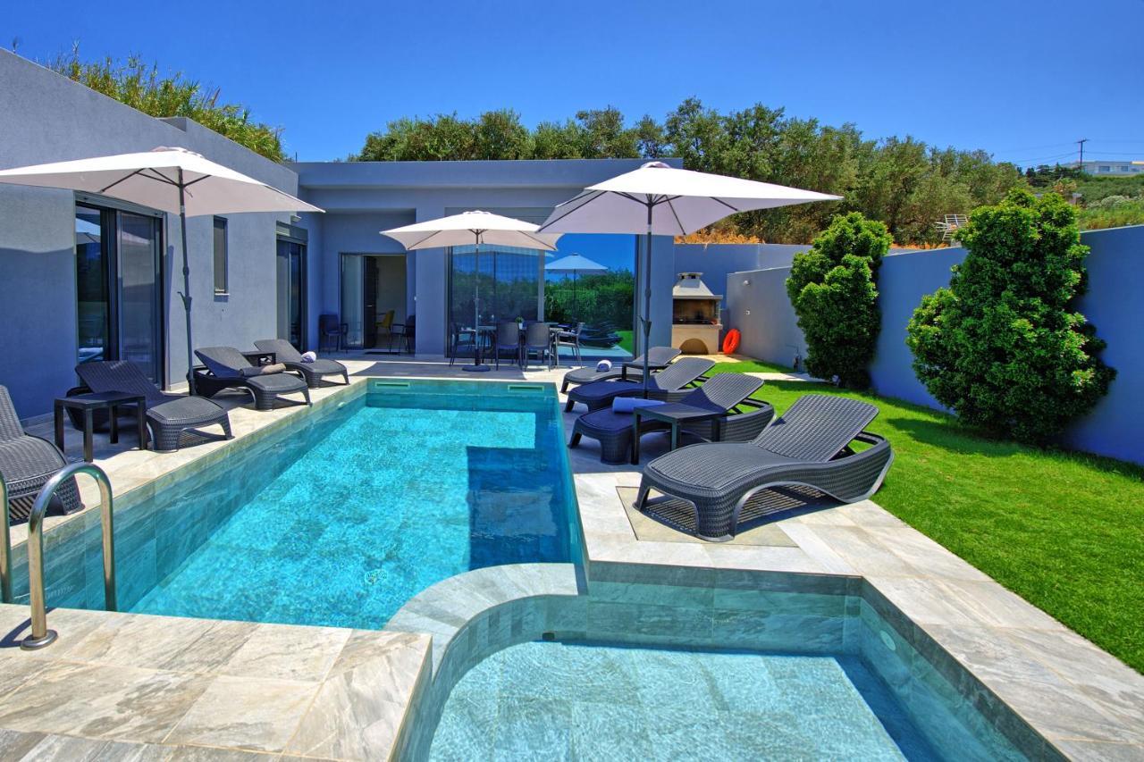 Villa Zaneti By Posarellivillas Agia Marina المظهر الخارجي الصورة