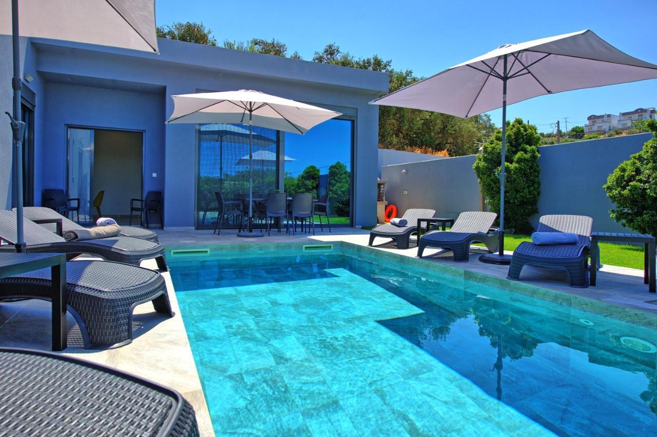 Villa Zaneti By Posarellivillas Agia Marina المظهر الخارجي الصورة