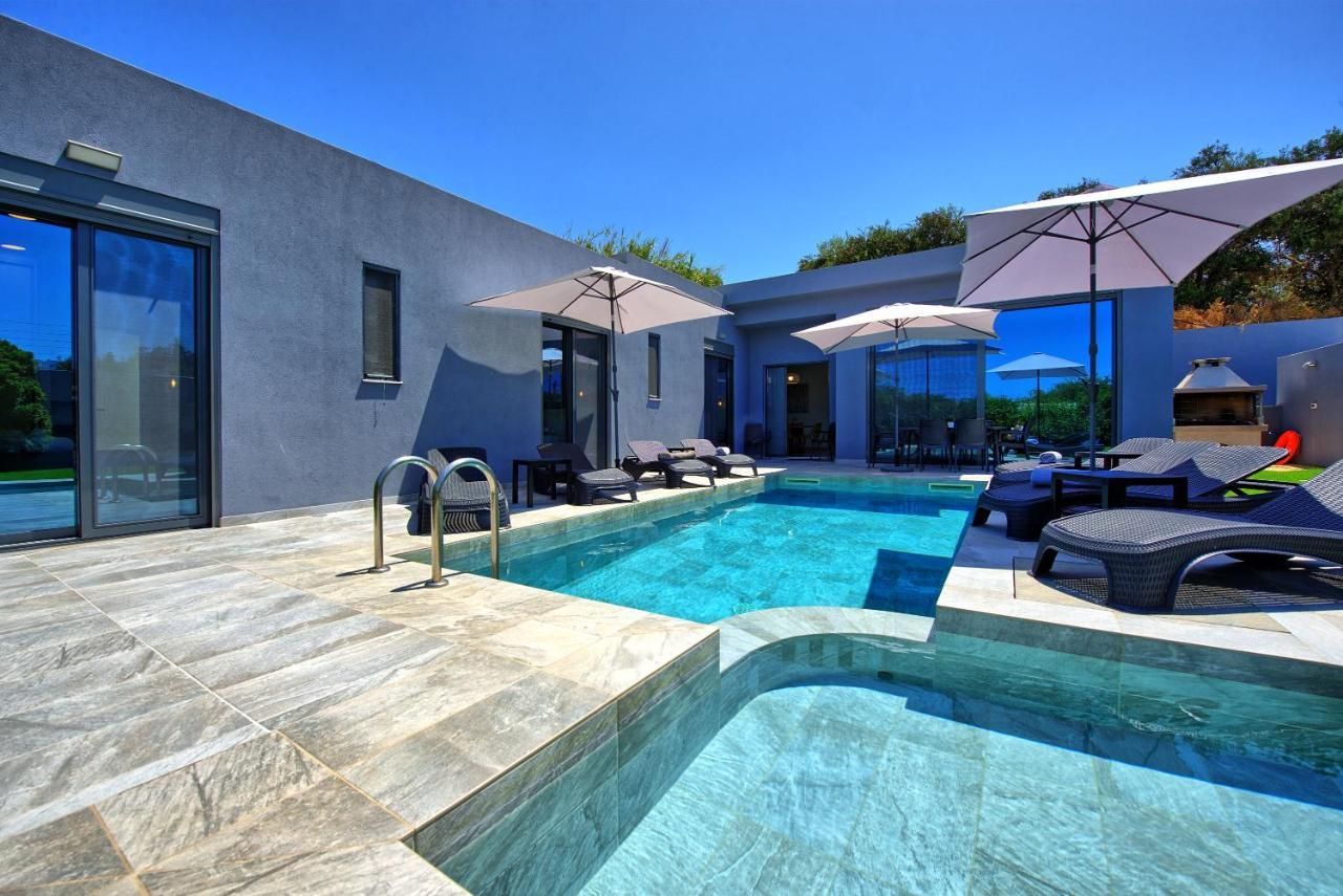 Villa Zaneti By Posarellivillas Agia Marina المظهر الخارجي الصورة