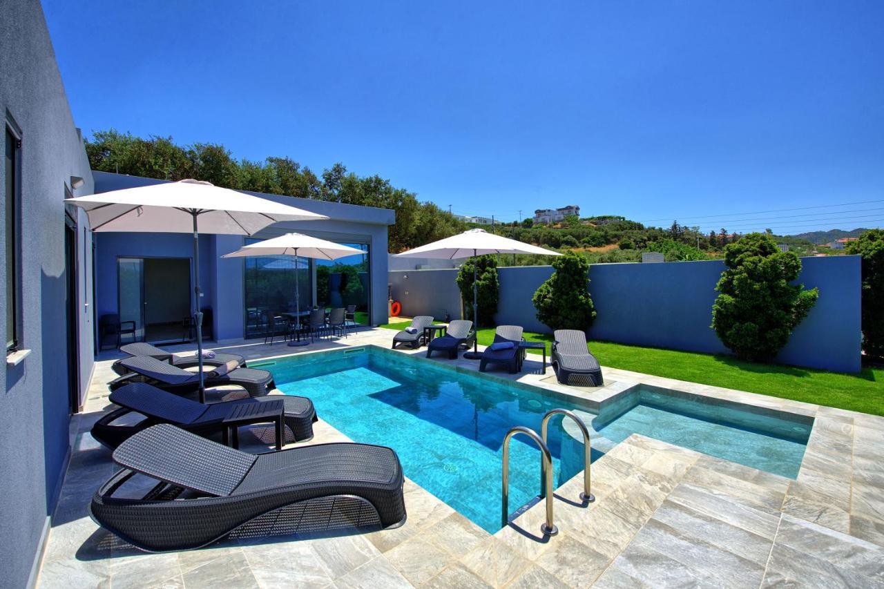 Villa Zaneti By Posarellivillas Agia Marina المظهر الخارجي الصورة