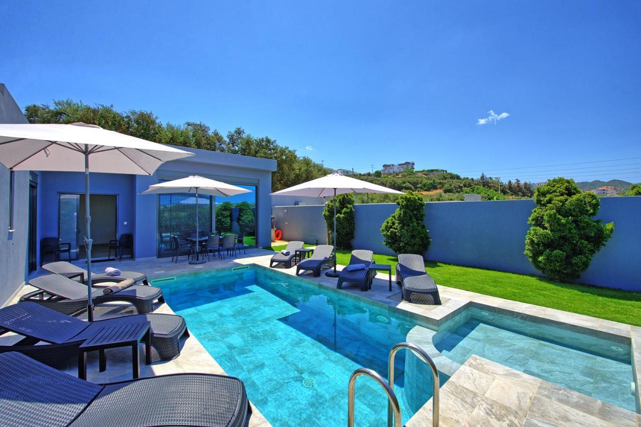 Villa Zaneti By Posarellivillas Agia Marina المظهر الخارجي الصورة