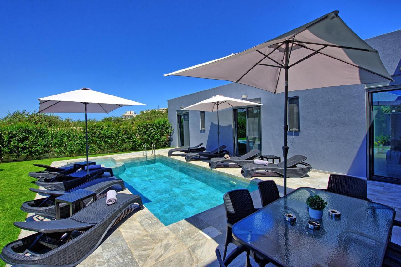 Villa Zaneti By Posarellivillas Agia Marina المظهر الخارجي الصورة