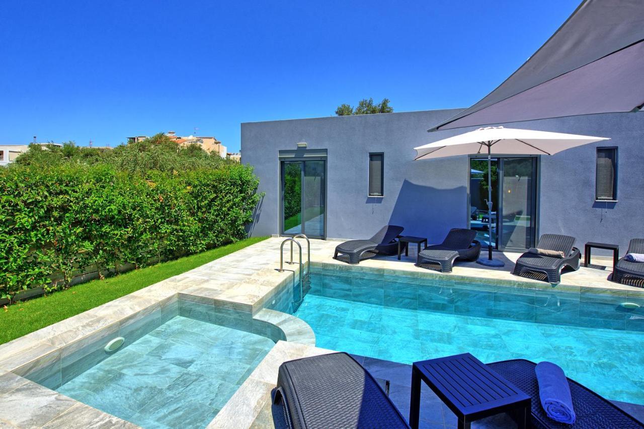 Villa Zaneti By Posarellivillas Agia Marina المظهر الخارجي الصورة